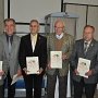 Neue Ehrenmeister des Landesverbandes
